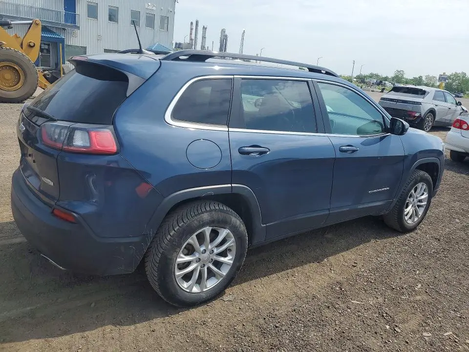 2022 JEEP CHEROKEE NORTH  