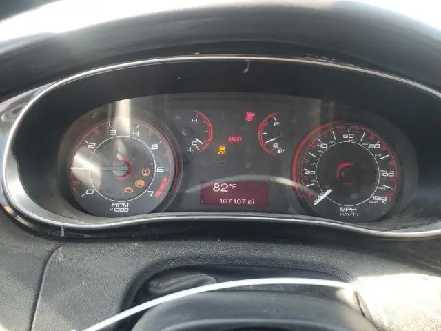 2013 DODGE DART SE  