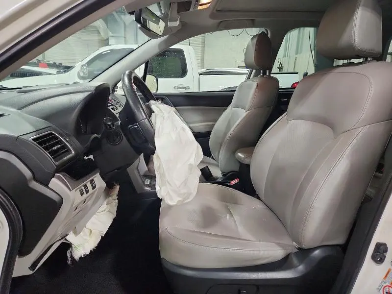 2018 SUBARU FORESTER 2.5I LIMITED  