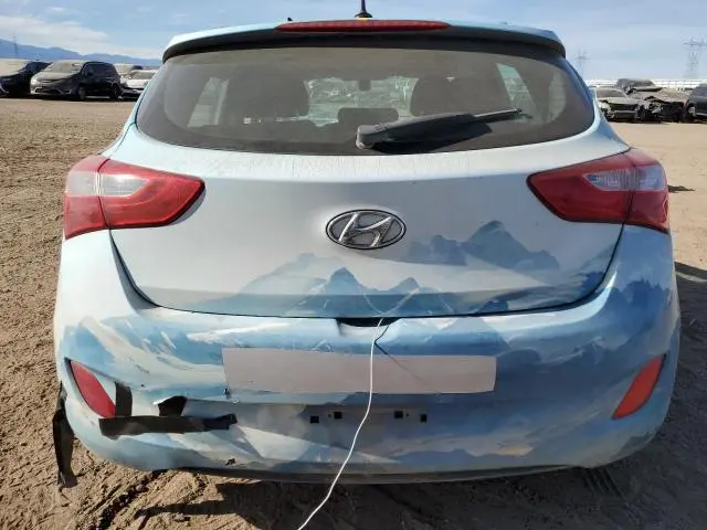 2016 HYUNDAI ELANTRA GT   