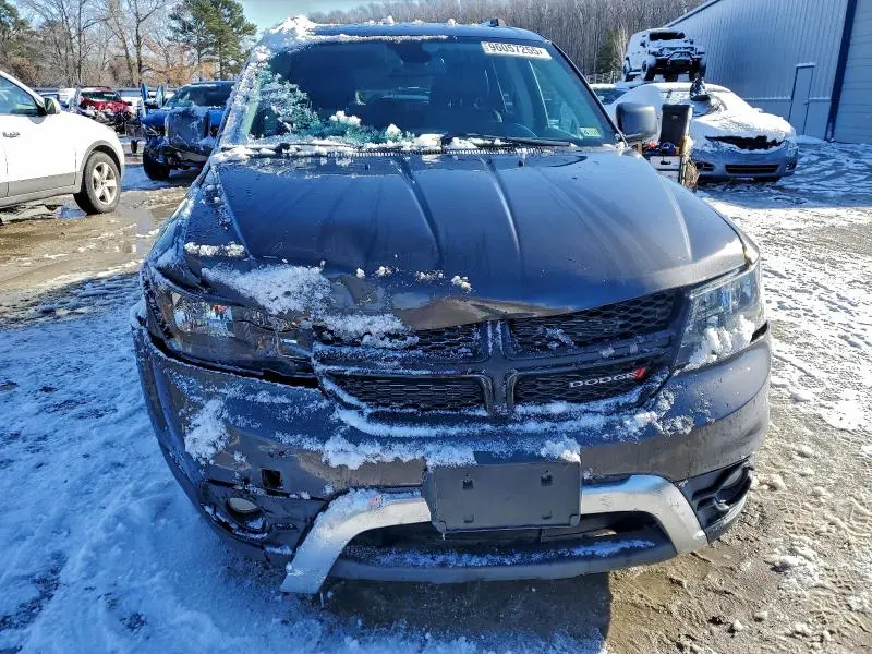 2020 DODGE JOURNEY CROSSROAD  