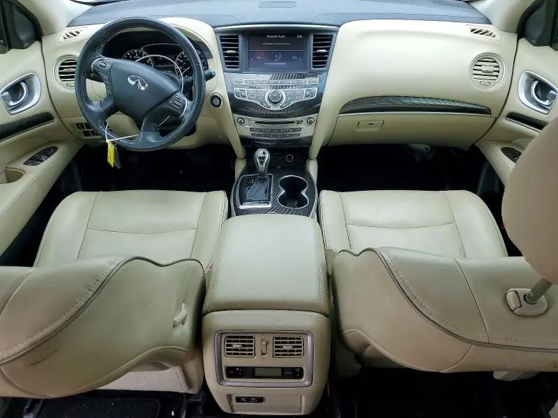 2020 INFINITI QX60 PURE  