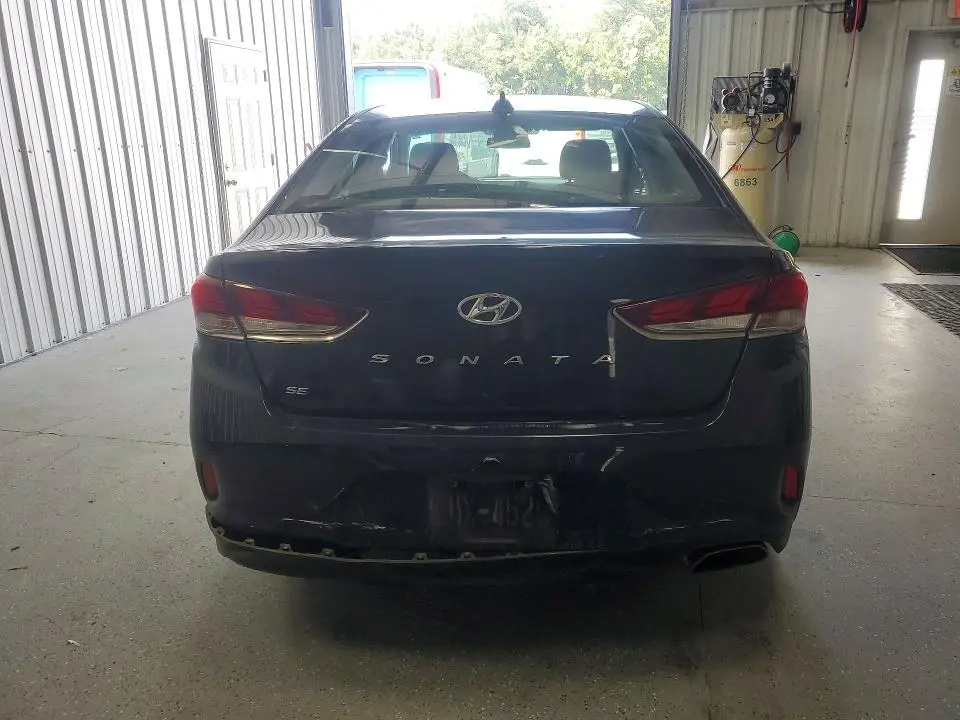 2019 HYUNDAI SONATA SE  