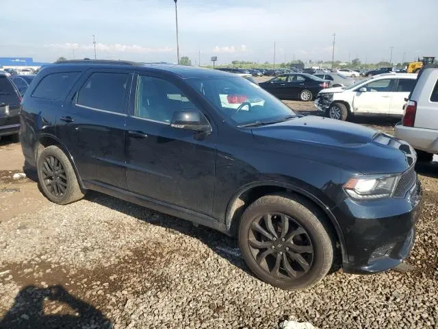 2017 DODGE DURANGO GT  