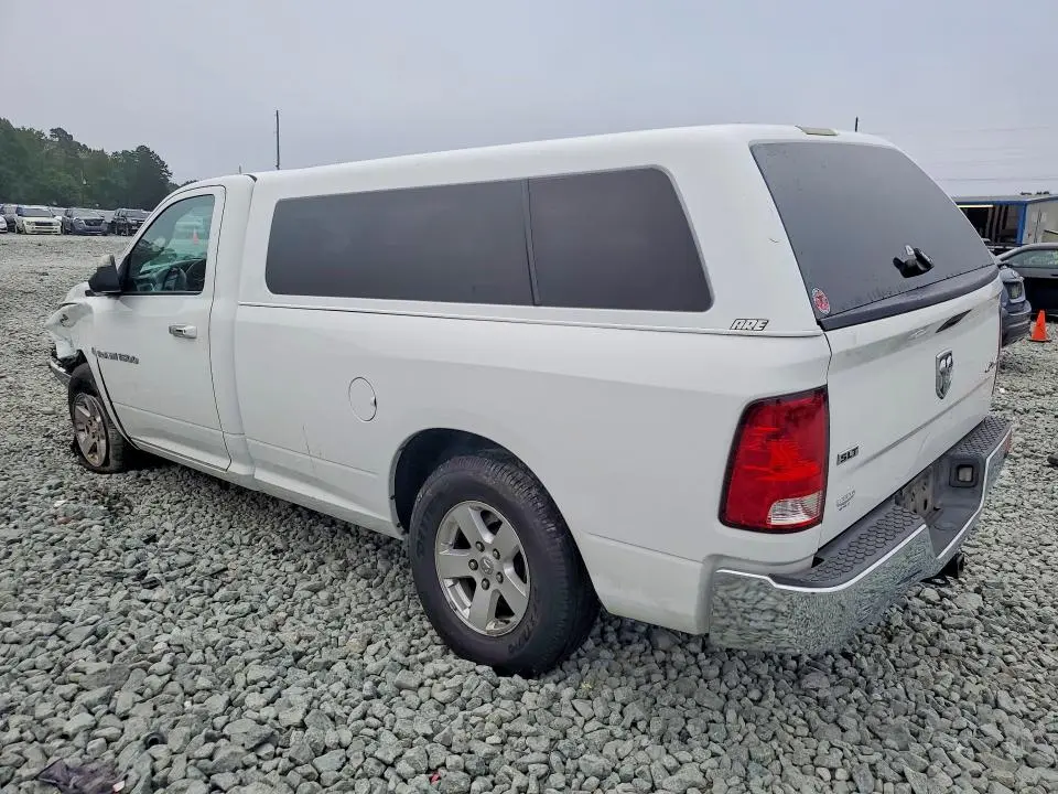 2011 DODGE RAM 1500   