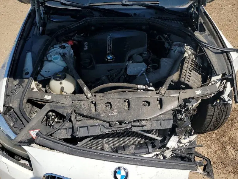 2015 BMW 528 XI  