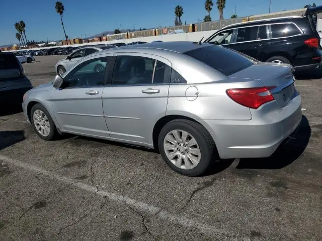 2012 CHRYSLER 200 LX  
