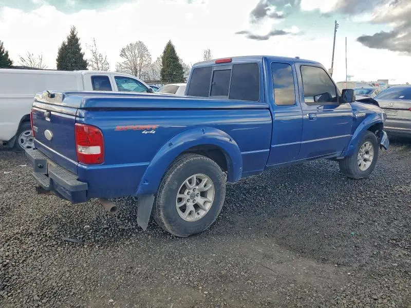 2010 FORD RANGER SUPER CAB  