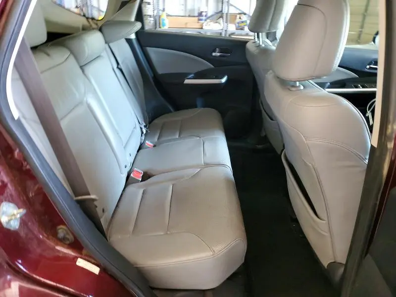 2015 HONDA CR-V EXL  