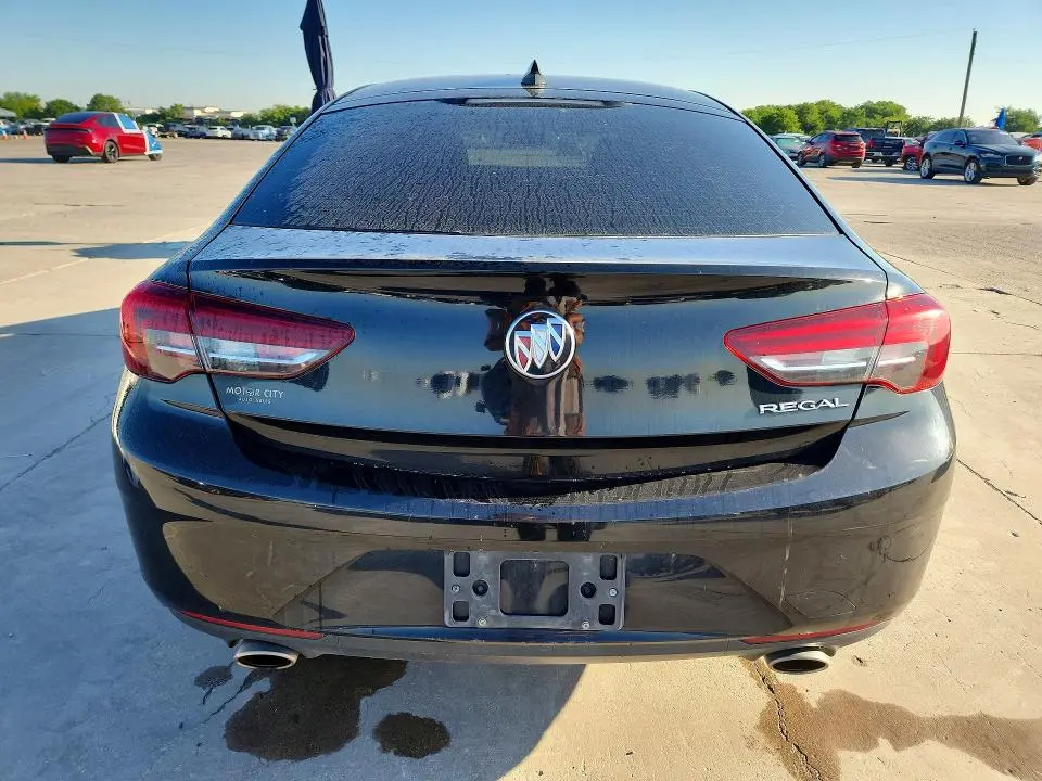 2019 BUICK REGAL PREFERRED II  