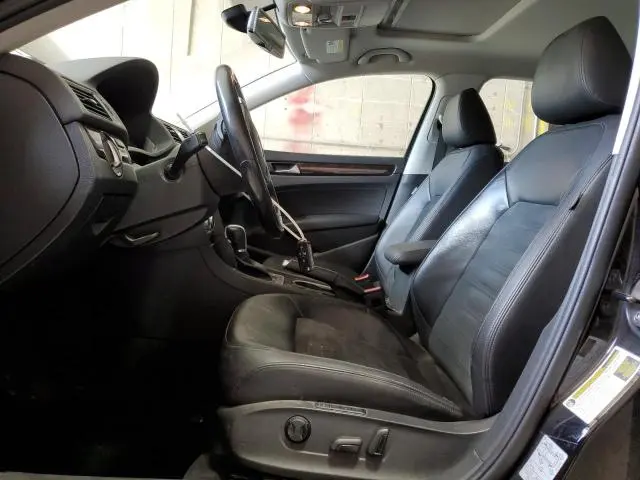 2014 VOLKSWAGEN PASSAT SEL  