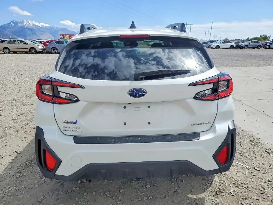 2025 SUBARU CROSSTREK PREMIUM  