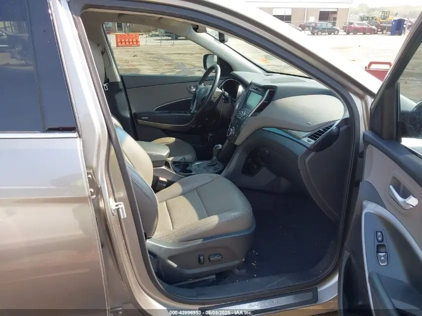 2015 HYUNDAI SANTA FE SPORT 2.0L TURBO