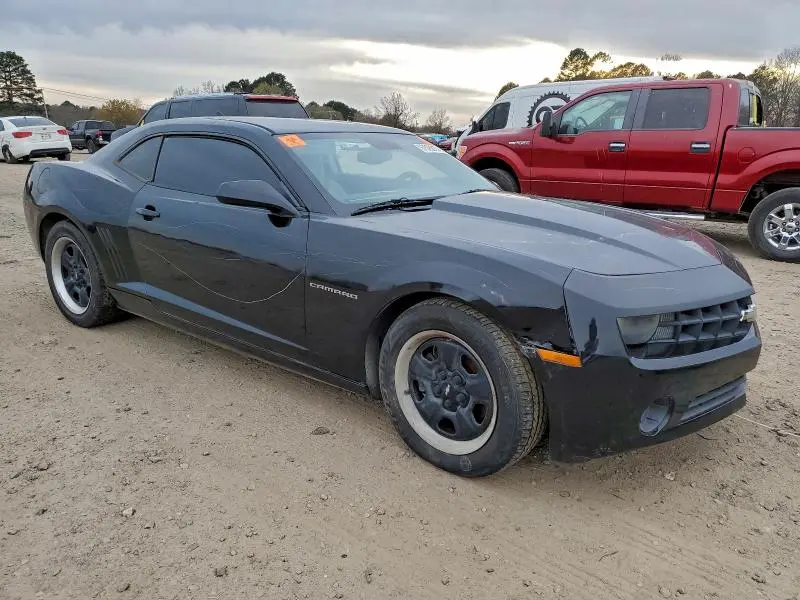 2012 CHEVROLET CAMARO LS  
