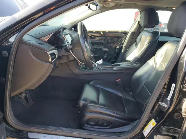 2013 CADILLAC ATS LUXURY