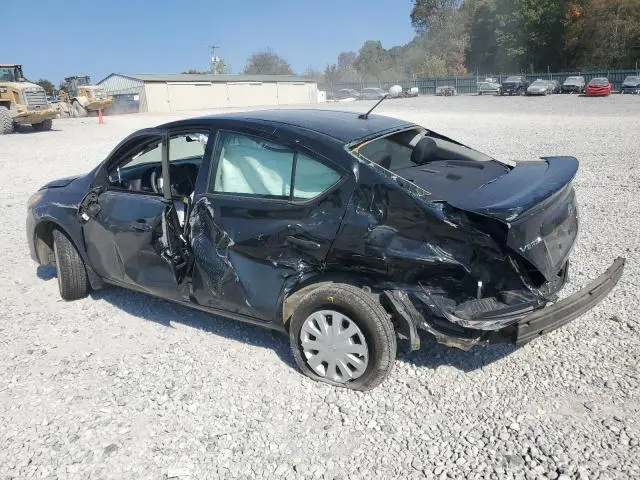 2019 NISSAN VERSA S  