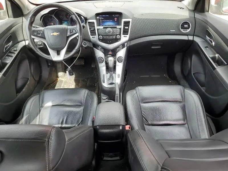 2014 CHEVROLET CRUZE LTZ  