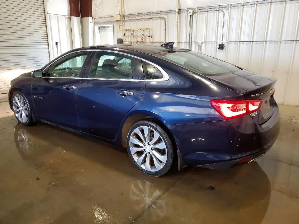 2016 CHEVROLET MALIBU PREMIER  