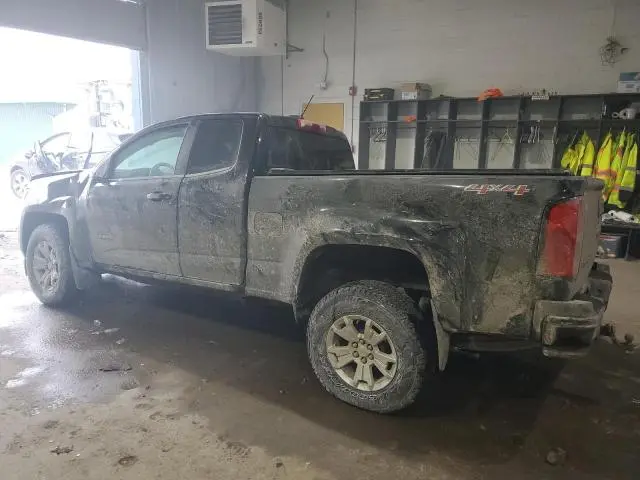 2017 CHEVROLET COLORADO LT  