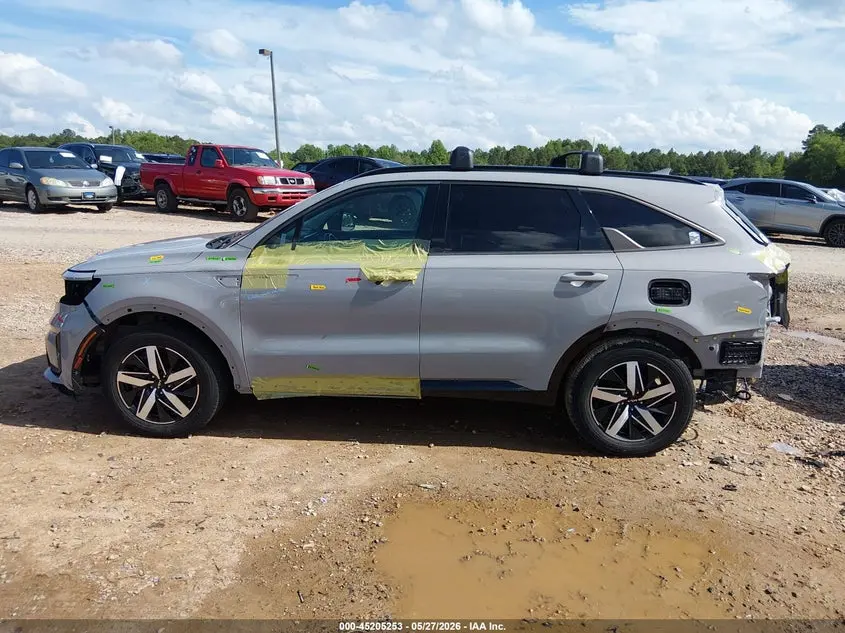 2022 KIA SORENTO EX