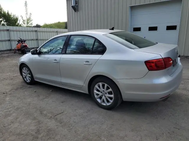 2011 VOLKSWAGEN JETTA SE  
