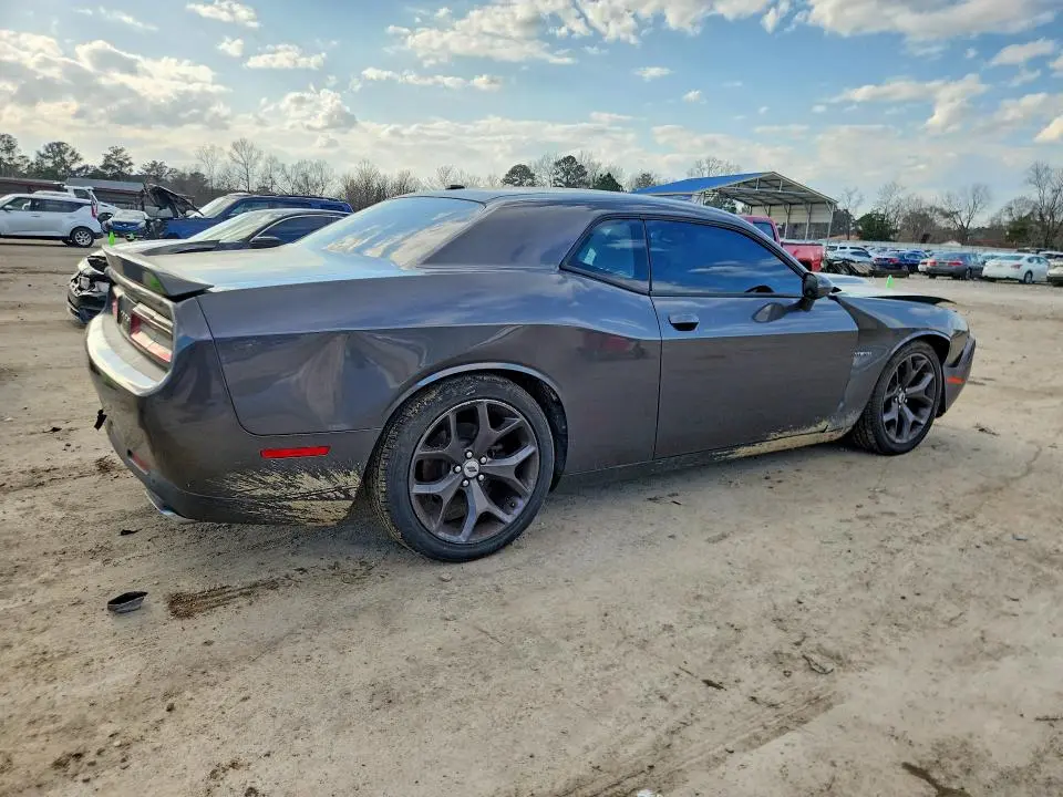 2019 DODGE CHALLENGER   