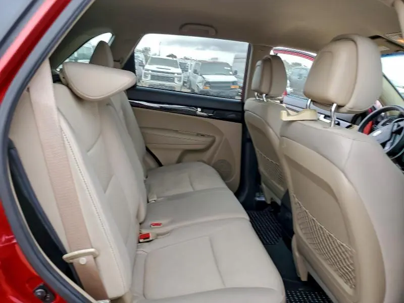 2011 KIA SORENTO   