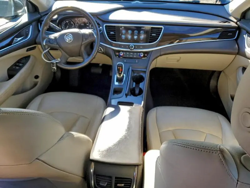 2017 BUICK LACROSSE ESSENCE  