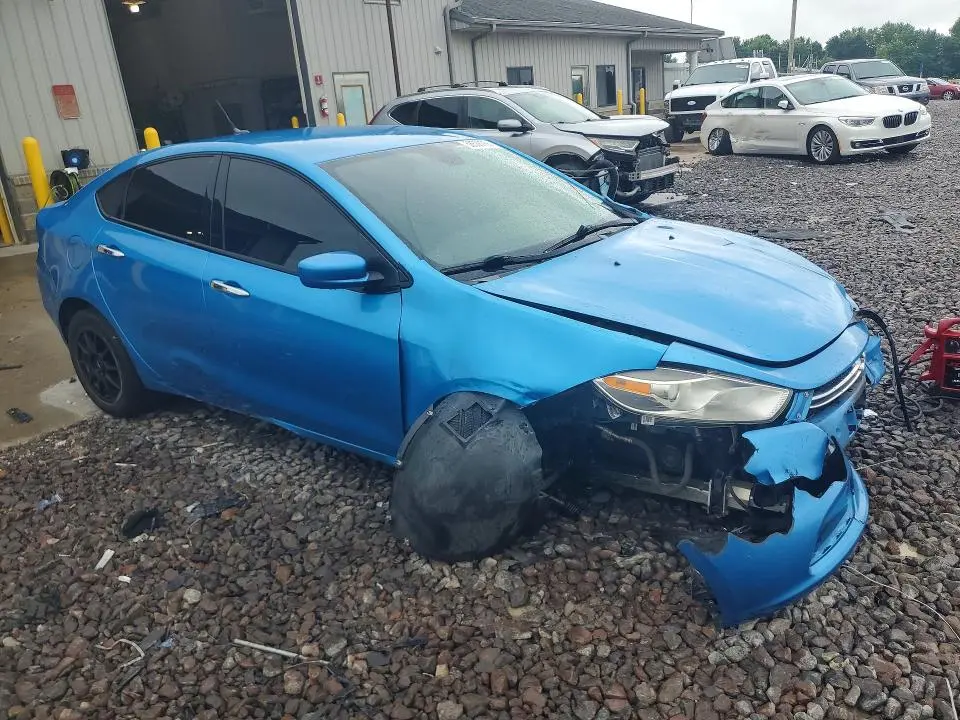 2016 DODGE DART SXT SPORT  