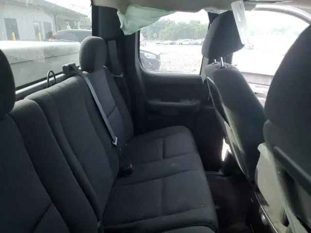 2013 GMC SIERRA K1500 SLE  