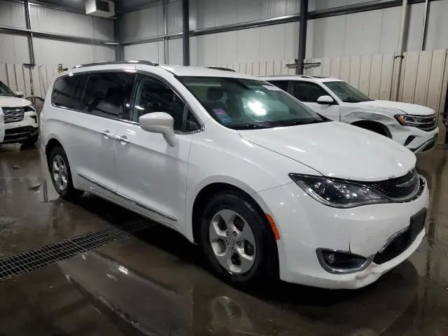 2017 CHRYSLER PACIFICA TOURING L PLUS  