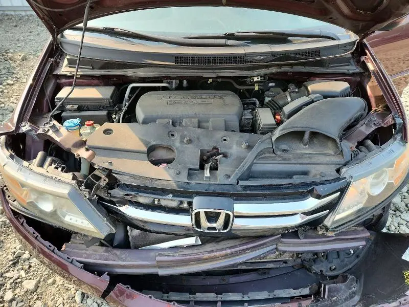 2014 HONDA ODYSSEY EXL  
