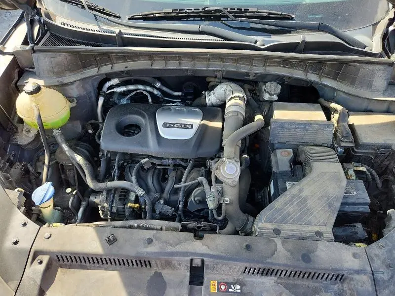 2016 HYUNDAI TUCSON SPORT  