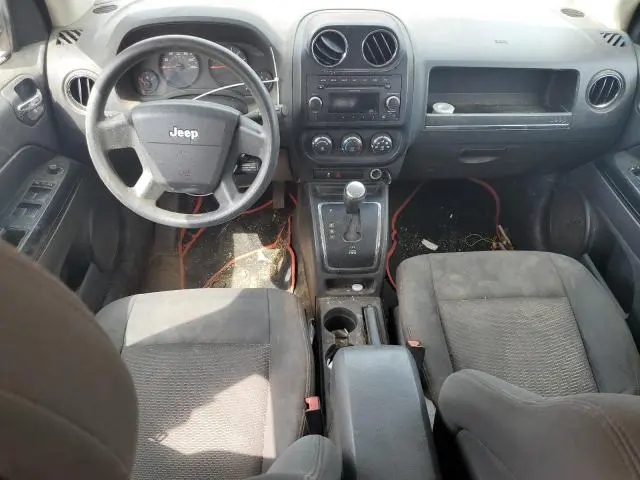 2010 JEEP COMPASS