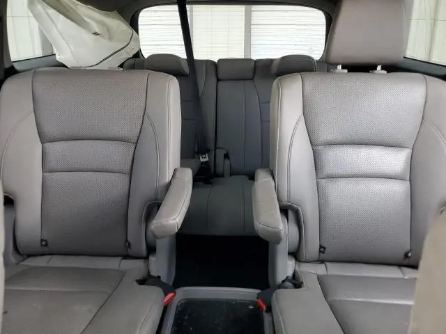 2016 HONDA PILOT ELITE  