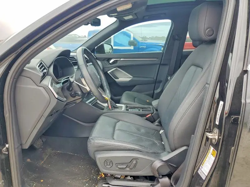 2021 AUDI Q3   