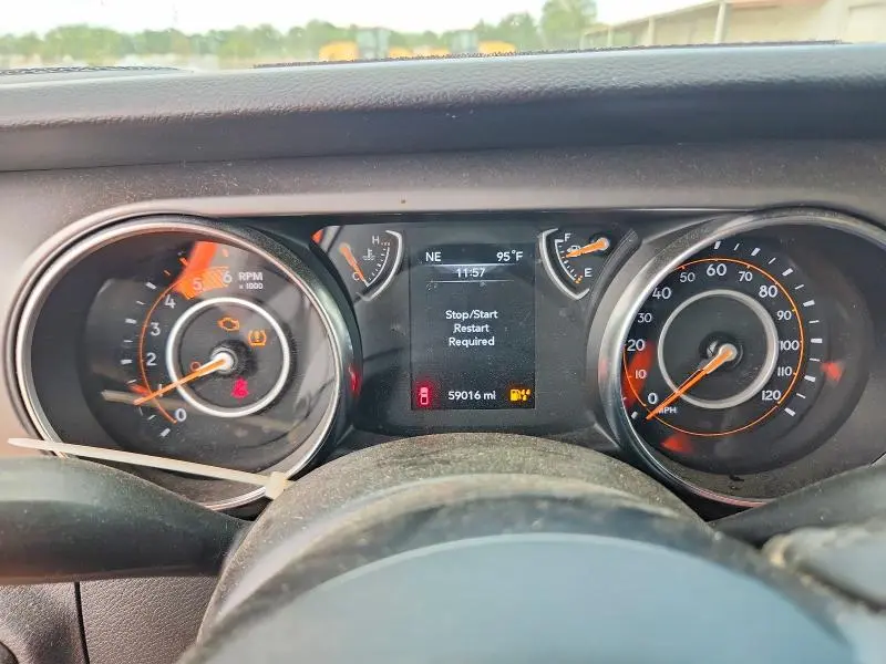 2021 JEEP GLADIATOR SPORT  