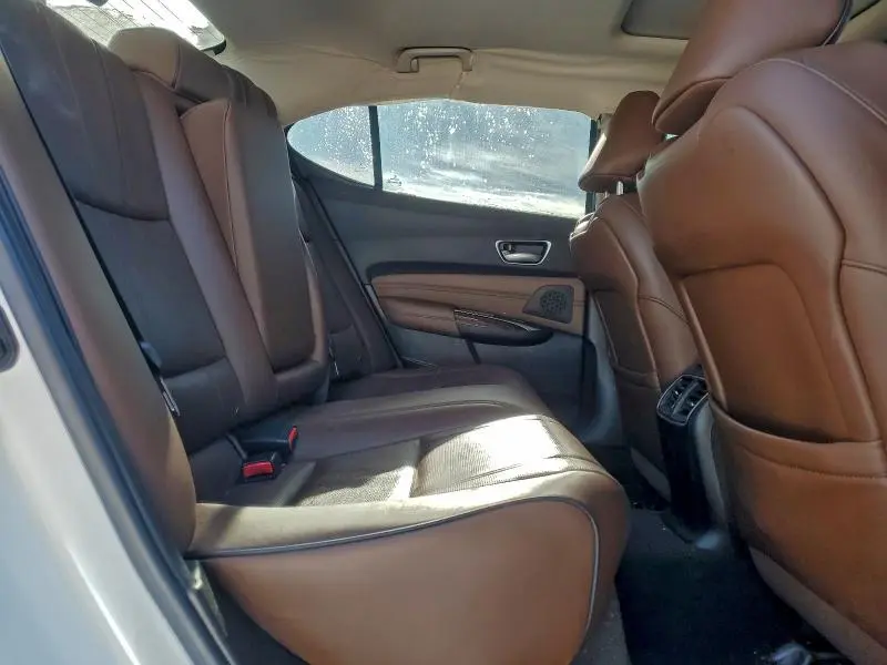 2019 ACURA TLX TECHNOLOGY  