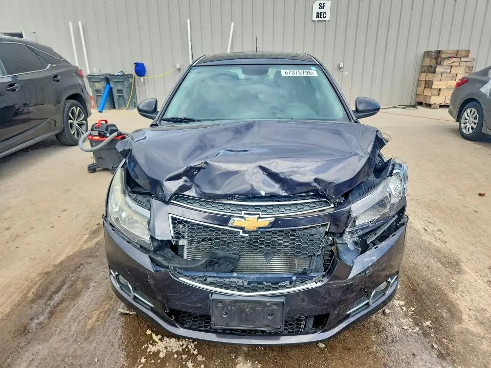 2014 CHEVROLET CRUZE LT  