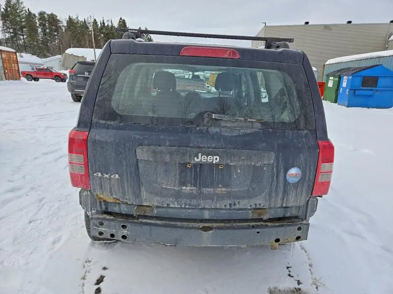 2010 JEEP PATRIOT SPORT  