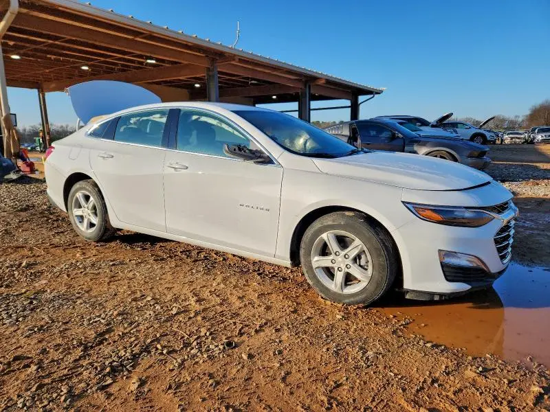 2024 CHEVROLET MALIBU LS  