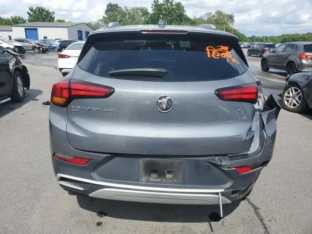2021 BUICK ENCORE GX SELECT  