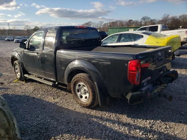 2019 NISSAN FRONTIER S  