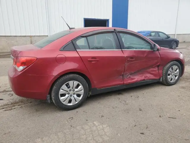 2014 CHEVROLET CRUZE LT  