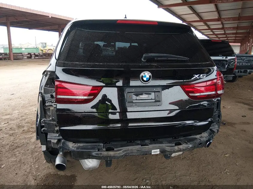 2016 BMW X5 XDRIVE35I