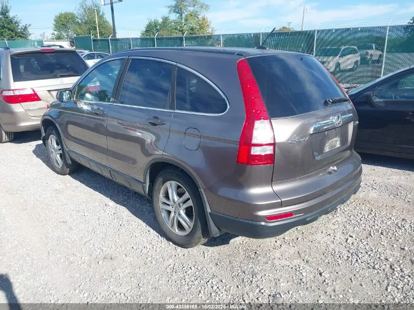 2011 HONDA CR-V EX-L