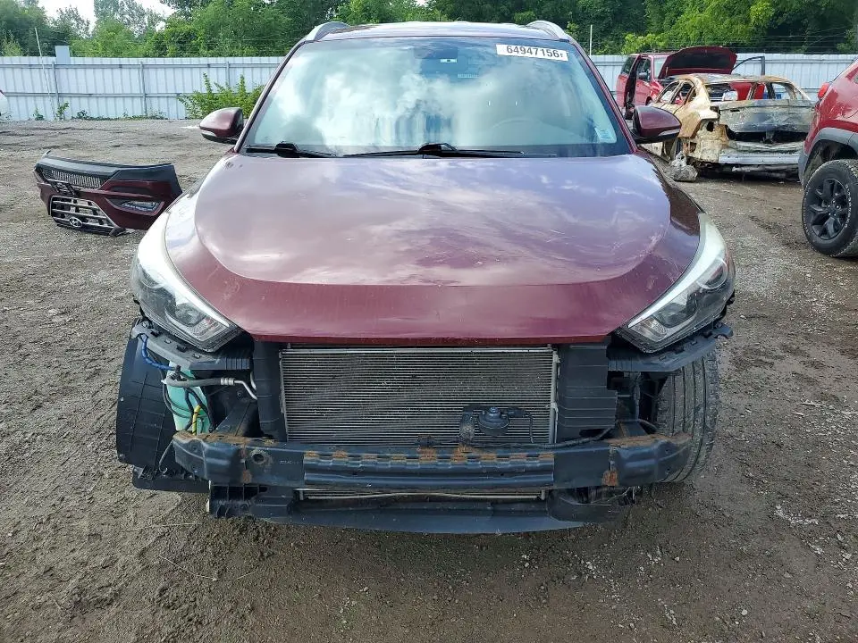 2016 HYUNDAI TUCSON SE  