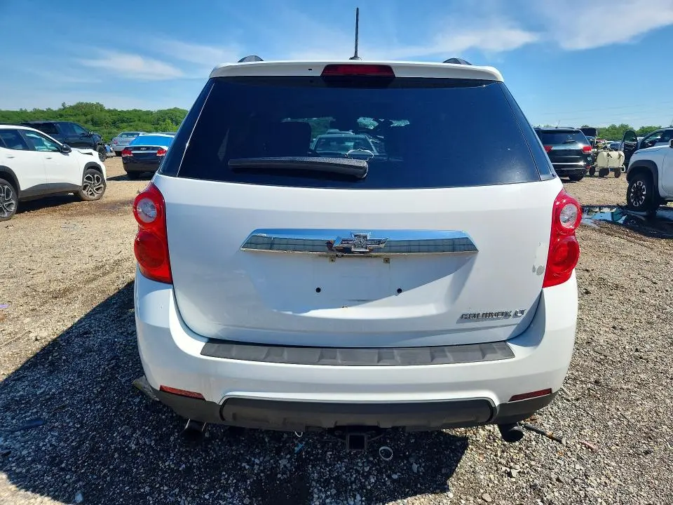 2015 CHEVROLET EQUINOX LT  