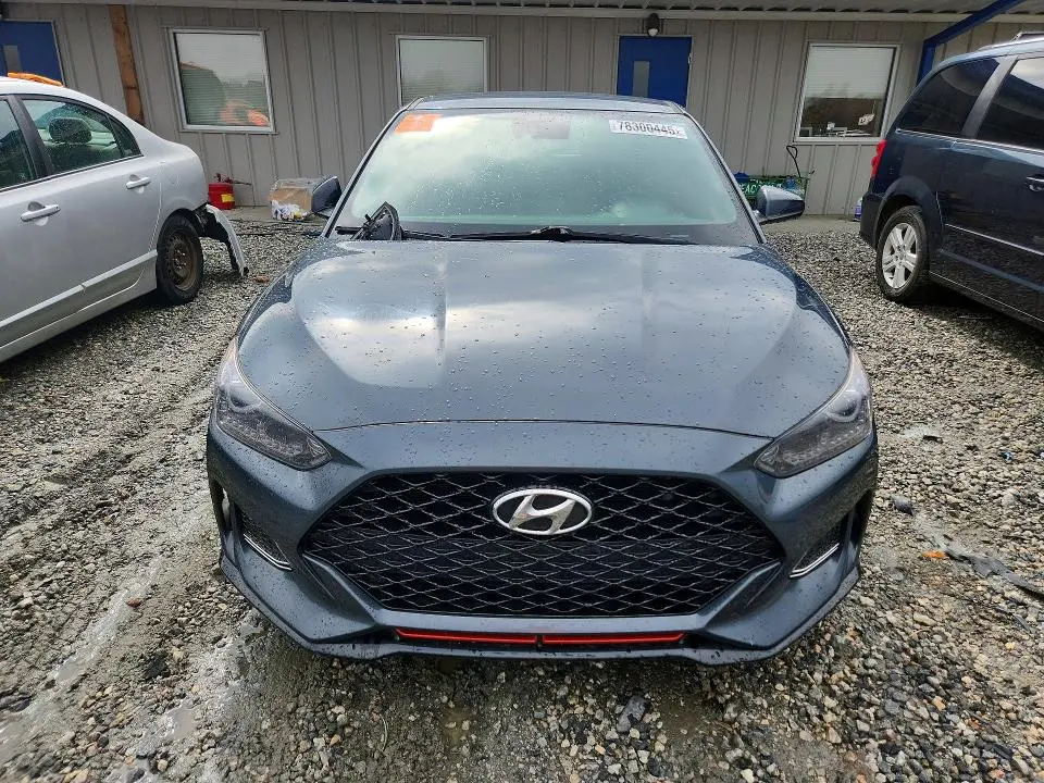 2020 HYUNDAI VELOSTER TURBO R-SPEC  