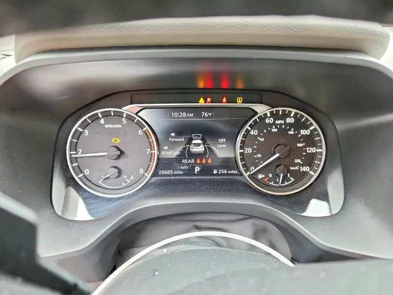 2022 NISSAN ROGUE SV  